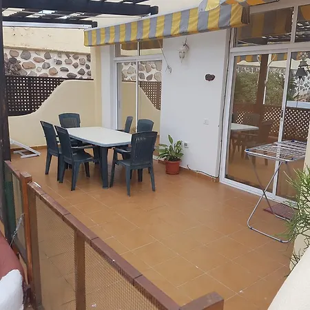 Apartanents On Calle El Horno 21 *