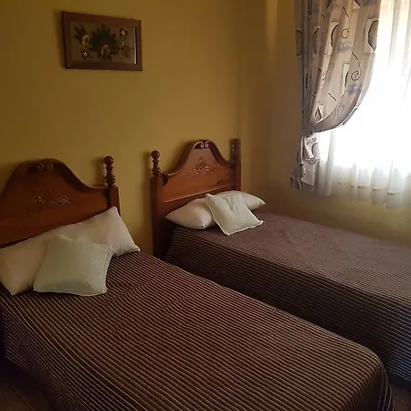 Apartanents On Calle El Horno 21 *